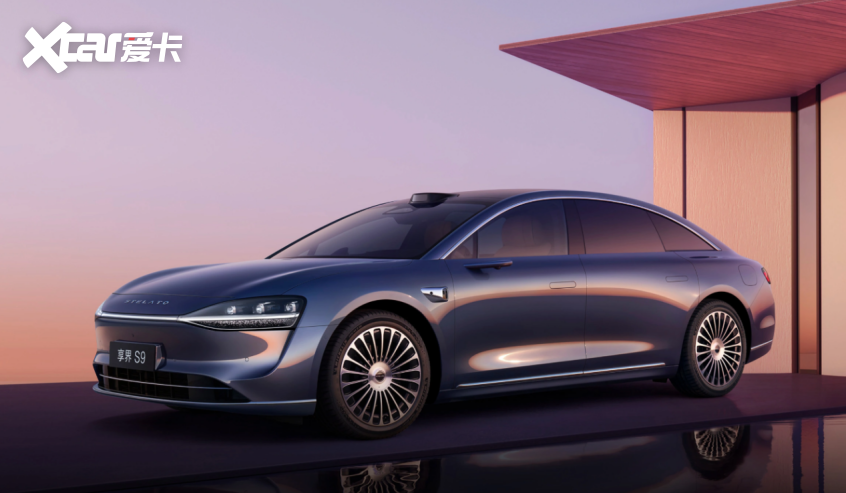 025广州车展最值得期待的轿车盘点冰球突破正规网站前瞻未来出行!2(图3) 025广州车展最值得期待的轿车盘点冰球突破正规网站前瞻未来出行!2(图3)