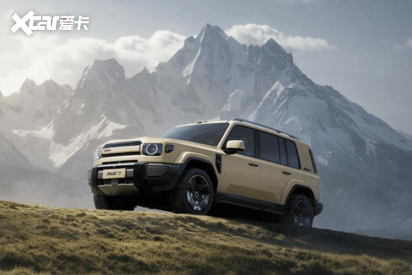 2025广州车展重磅SUV看点解析冰球突破豪华版app技术重构体验：(图5)