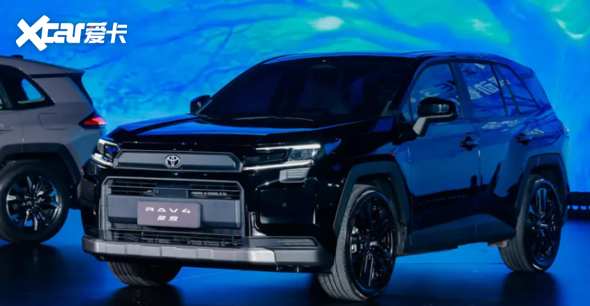 2025广州车展重磅SUV看点解析冰球突破豪华版app技术重构体验：(图7)