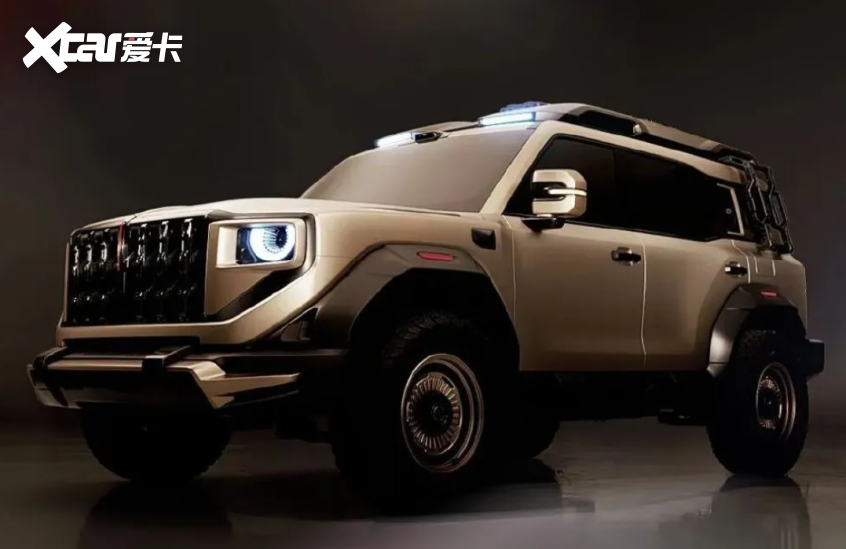 2025广州车展重磅SUV看点解析冰球突破豪华版app技术重构体验：(图8)