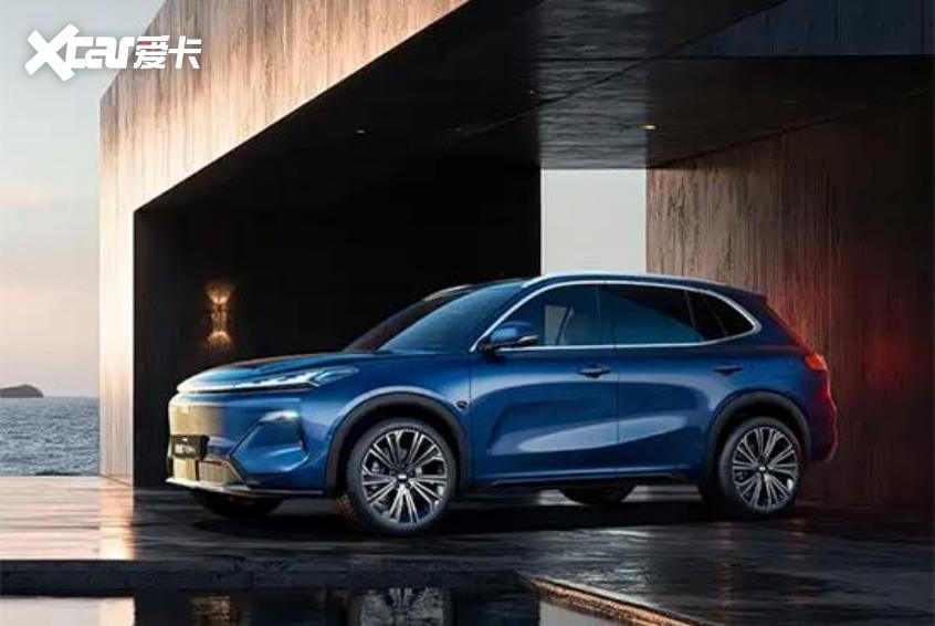 2025广州车展重磅SUV看点解析冰球突破豪华版app技术重构体验：(图11)