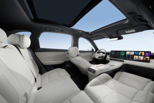 新一代奶爸神车红旗HS6PHEV开启预售冰球突破爆百万大奖适合家用的SUV推荐：(图4)