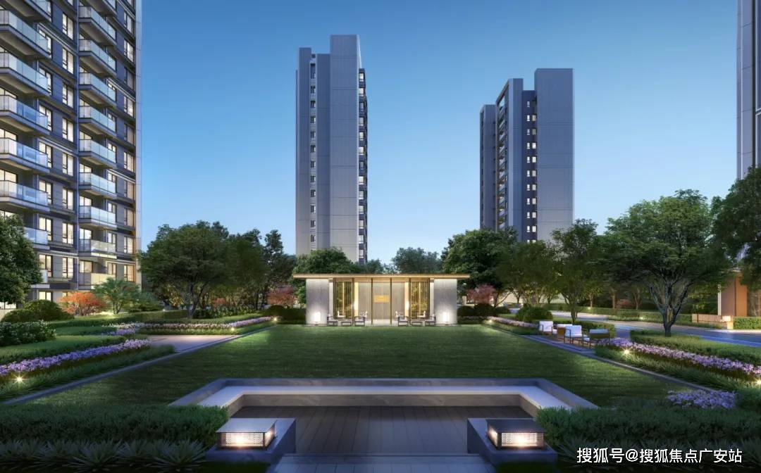 ·凤启虹桥 】售楼中心首页网站→楼盘百科—房价+户型+位置冰球突破平台2025【中交·凤启虹桥 】售楼处电话→【中交(图4)