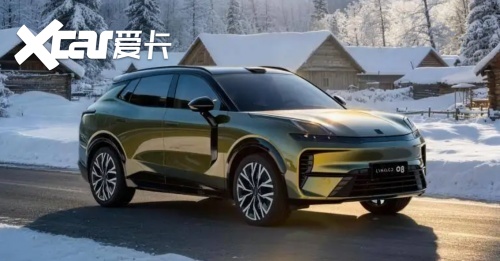 指南：20万级新能源SUV（空间舒适冰球突破家庭出行刚需导向2026选车(图5)