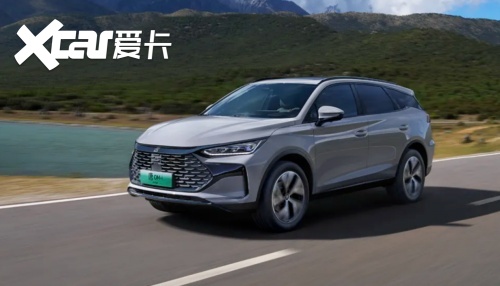 指南：20万级新能源SUV（空间舒适冰球突破家庭出行刚需导向2026选车(图4)