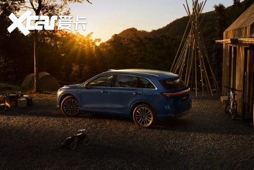 指南：20万级新能源SUV（空间舒适冰球突破家庭出行刚需导向2026选车(图7)