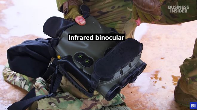 72小时”外出任务的武器与装备套装冰球突破新西兰陆军前沿航空引导员“(图2)