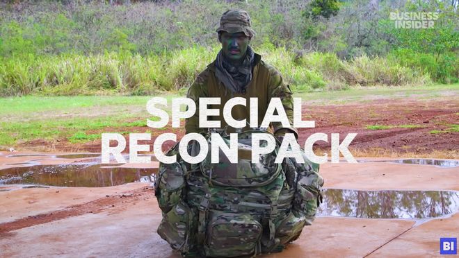 72小时”外出任务的武器与装备套装冰球突破新西兰陆军前沿航空引导员“(图4)