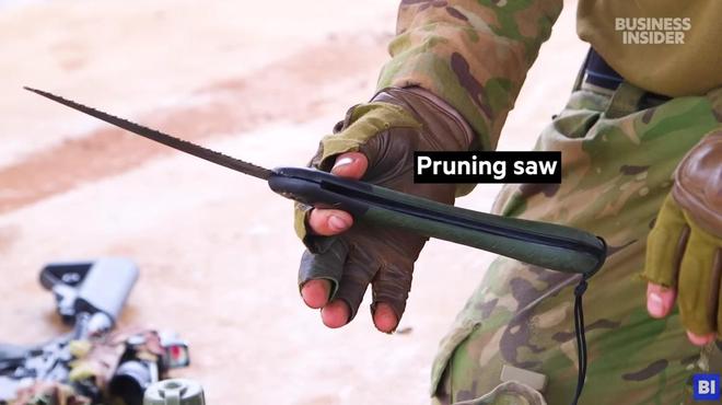 72小时”外出任务的武器与装备套装冰球突破新西兰陆军前沿航空引导员“(图9)