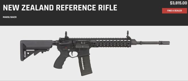 72小时”外出任务的武器与装备套装冰球突破新西兰陆军前沿航空引导员“(图11)